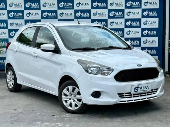 FORD KA 1.5 SIGMA FLEX SE MANUAL
